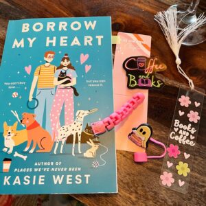 Borrow my heart – Kasie West