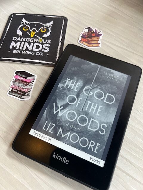 The God of the Woods – Liz Moore