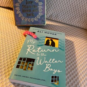 My Return to the Walter Boys – Ali Novak