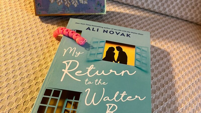 My Return to the Walter Boys – Ali Novak