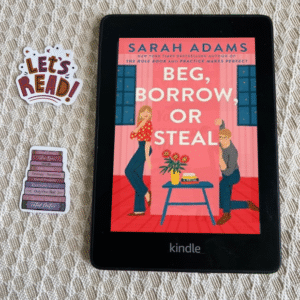 Beg, Borrow or Steal