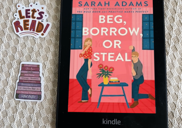 Beg, Borrow or Steal