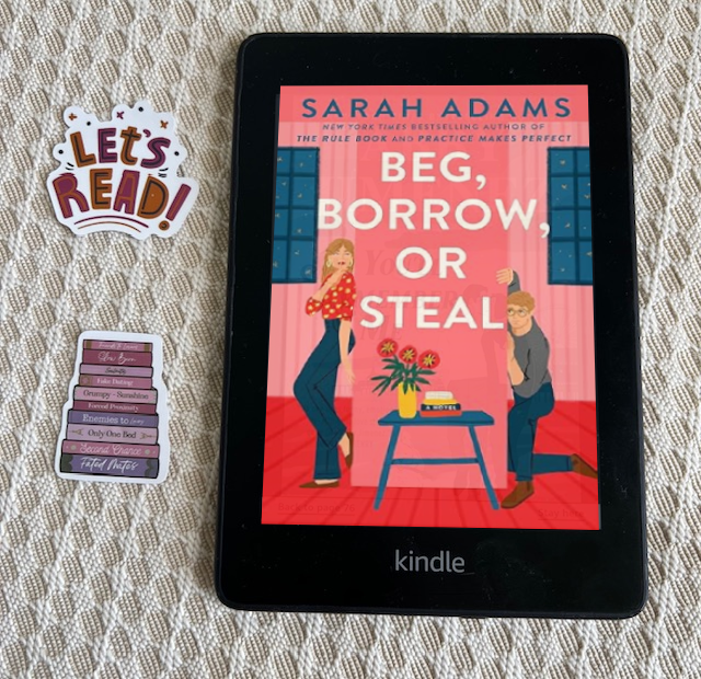 Beg, Borrow or Steal