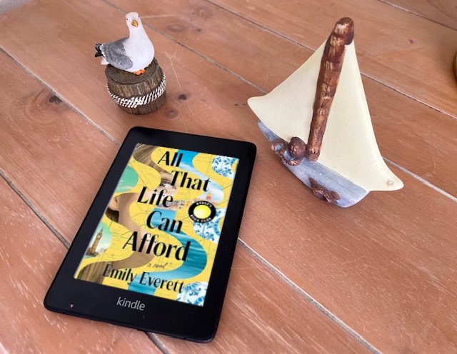 All that life can afford – Emily Everett