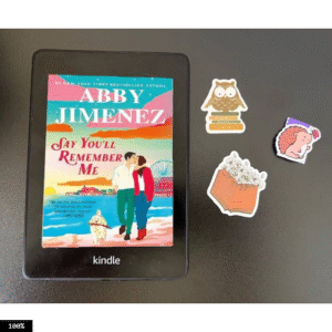 Say You’ll Remember Me – Abby Jimenez