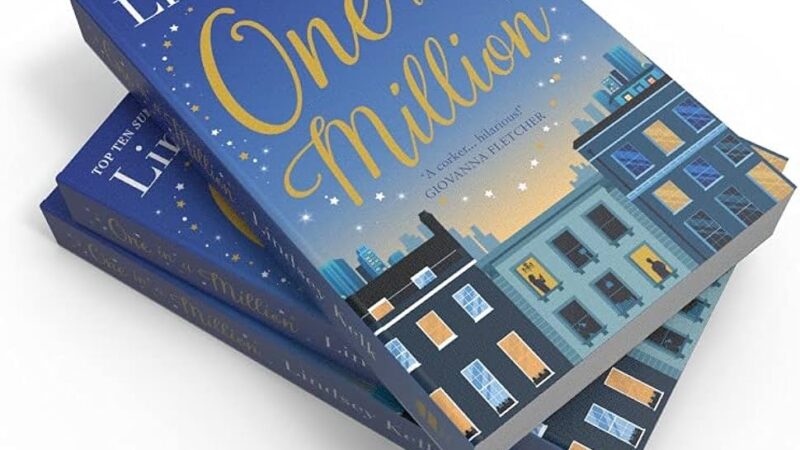 Um em um milhão – Lindsey Kelk