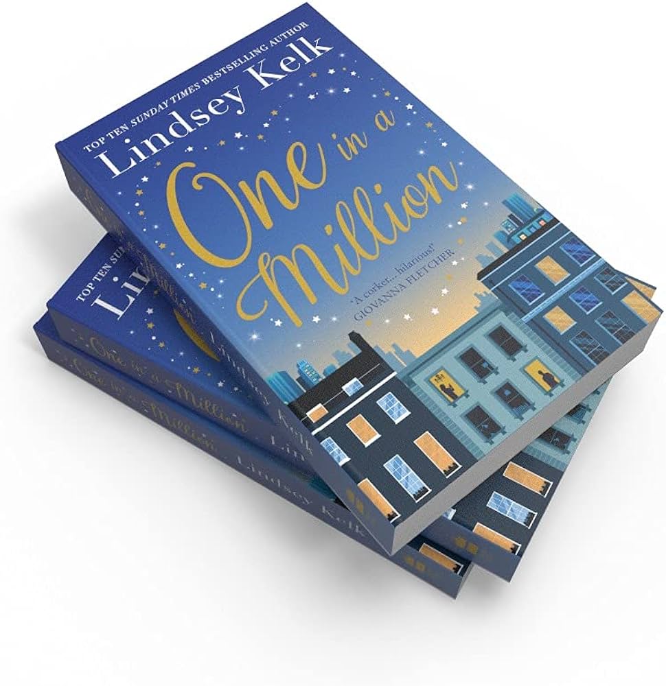 Um em um milhão – Lindsey Kelk