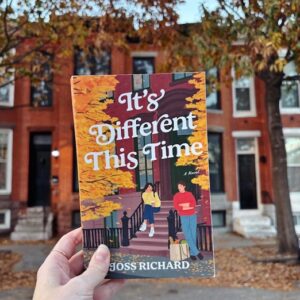 Desta vez vai ser diferente – Joss Richard