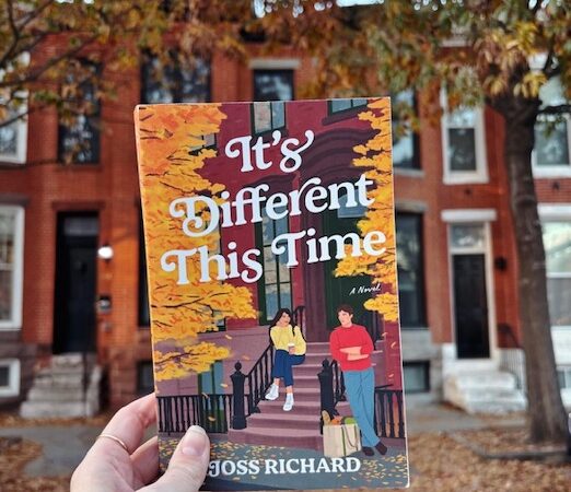 Desta vez vai ser diferente – Joss Richard