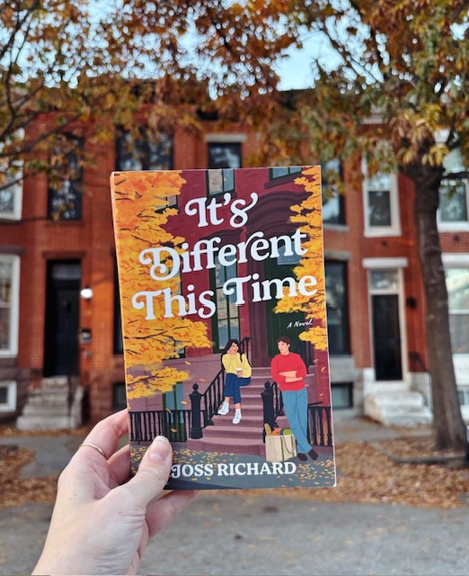 Desta vez vai ser diferente – Joss Richard