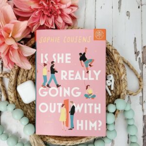 Ela vai mesmo sair com ele? – Sophie Cousens