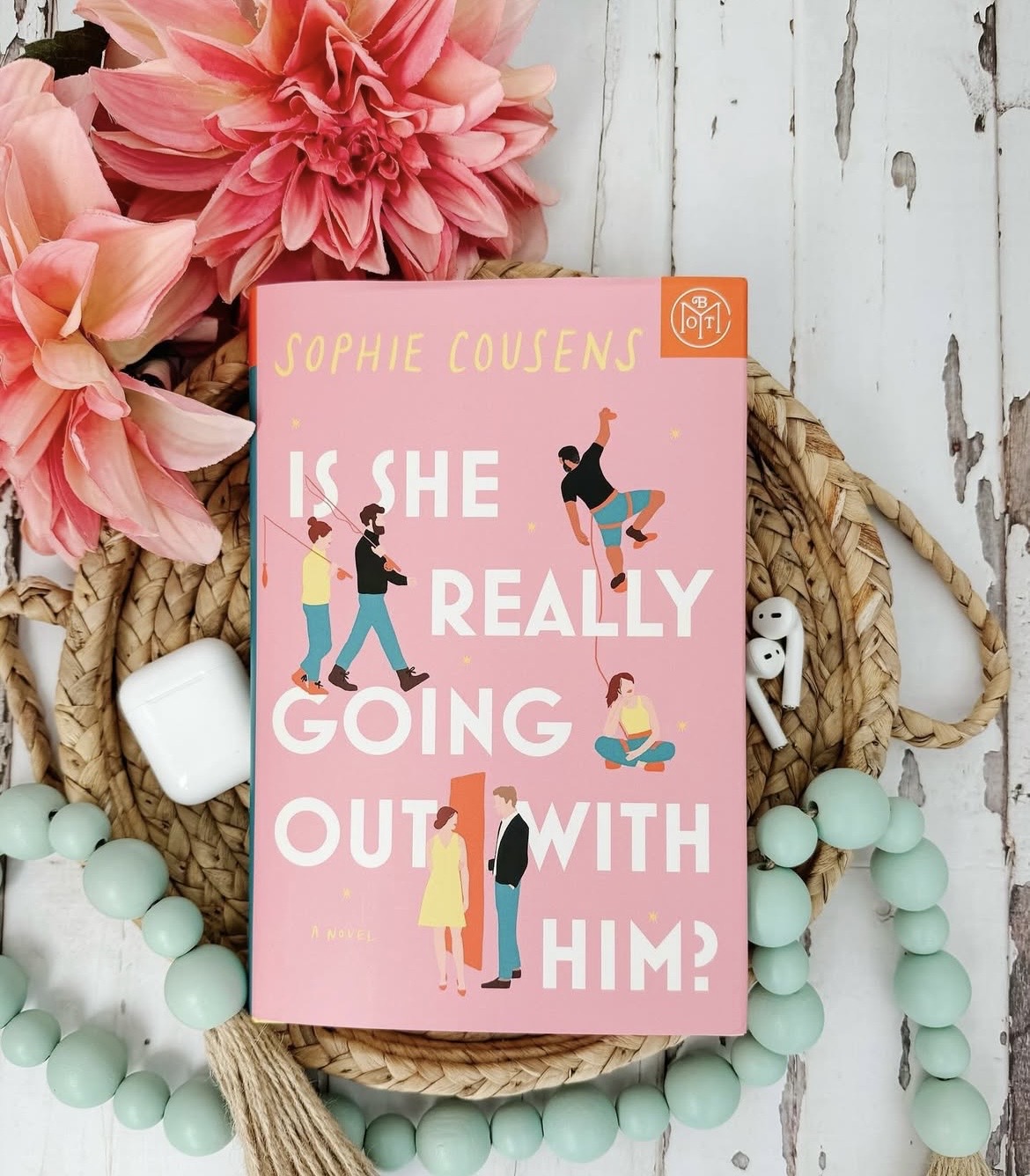 Ela vai mesmo sair com ele? – Sophie Cousens